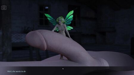 Pixie cumslut facefucked