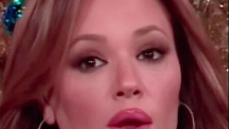 Leah Remini Loop #61