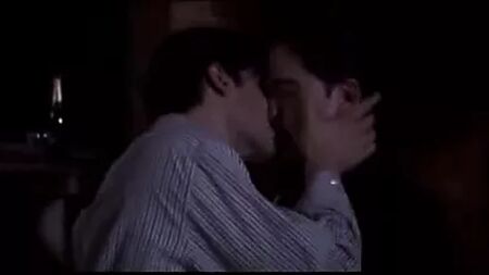 robert pattinson gay sex scene