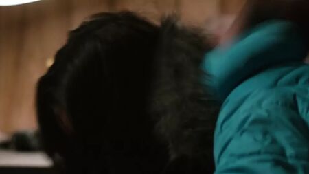 Kelsey Asbille - Wind River