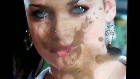 Shona McGarty (Whitney Dean from Eastenders) Facial