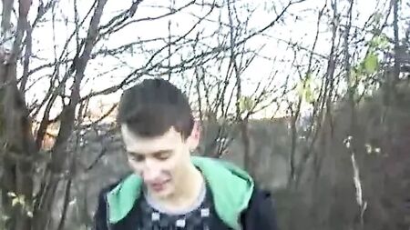 Milf Can Be Fucked In a Shiny Moncler Jacket