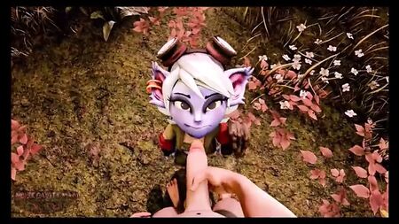 Get Your Yordles Off