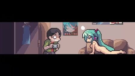 Vocaloid - Hatsune Miku (kyrieru)