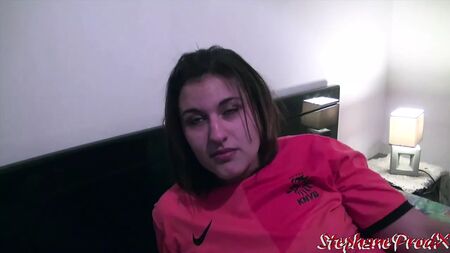 Mirah beurette 18 ans pour un plan a trois