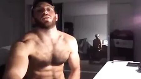 newtumbl big guy, big load...