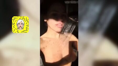 Amateur Snapchat Slut Compilation