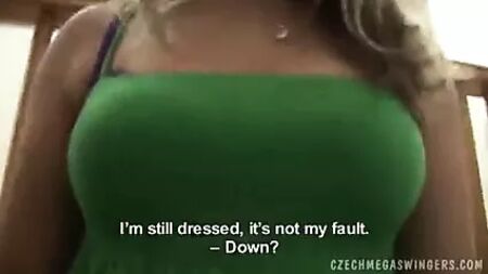 CZECH AMATEUR SWINGERS PARTY