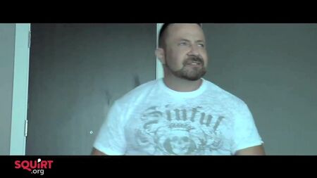 My first Squirt.org orgy party