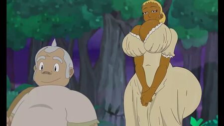 Rune Adventure - Sleeping at Ikki's home - P2 (scene)