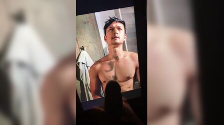 Harry Shum Jr. Cum Tribute