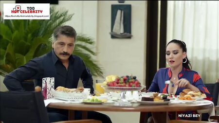 Ilayda Cevk - Niyazi Bey 2017