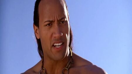 Kelly Hu - The Scorpion King