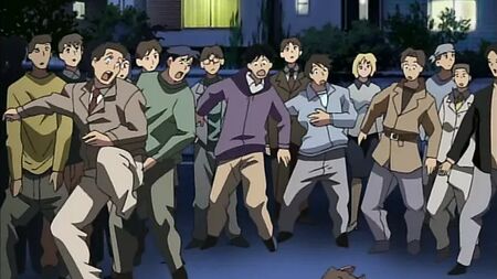 Hana no Joshi Announcer - Newscaster Etsuko Episode 1