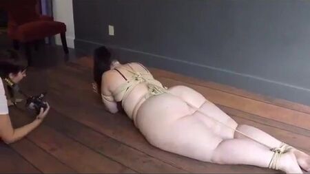 Crystal mcbootay pawg finally naked