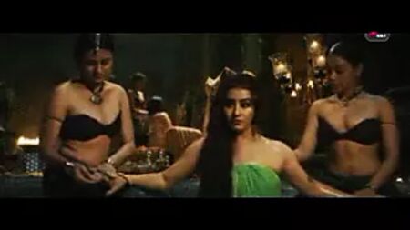 New Web Series - Paurashpur - All Hot Scenes