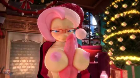 Gang. FUTANARI MLP. PMVHMV.