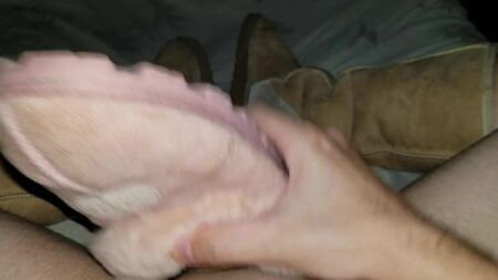 ugg slippers cummed