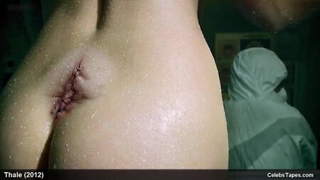 Celebrity Silje Reinamo Frontal Nude & Naughty Movie Scenes