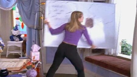 Melissa Joan Hart - Nice Thick Fat Ass in Tight Black Pants