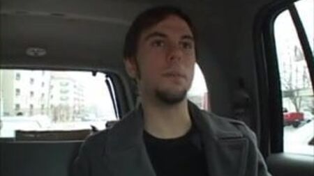 Blind Gay Date: Wiley & Rocky (fucking and some talking)