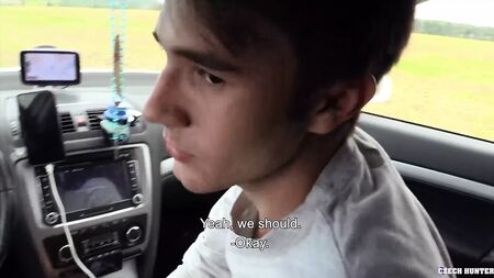 A Hot Dude Getting His Asshole Fucke