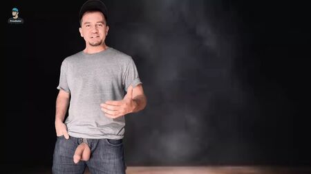 Proudbator competes in the Great BateOff competition on Bateworld