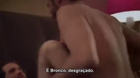 cowboy is fucked in the hotel