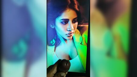 Nabha Natesh Cum tribute