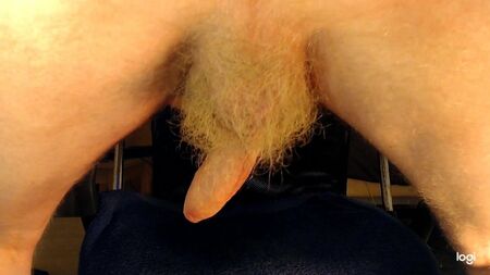 My New Doc Johnson Hung Dildo.