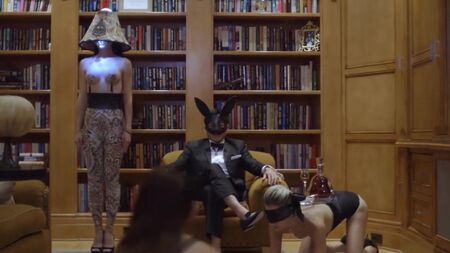 Eyes Wide Shut Party