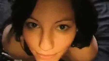 Amateur girlfriend homemade fuck with anal creampie