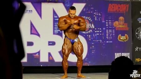 Nick THE MUTANT Walker