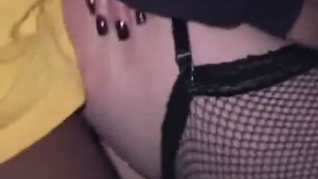 Theater Goddess Robin Used Hard