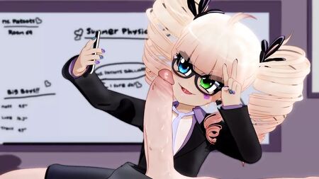 Exam Time With Patoots