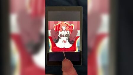 Mereoleona Vermillion Cum Tribute