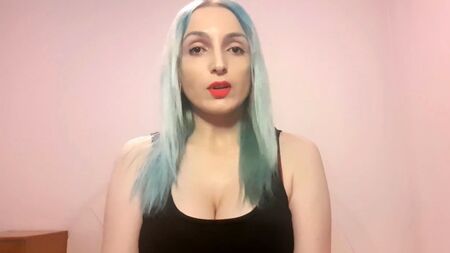 Castration fantasy? Femdom