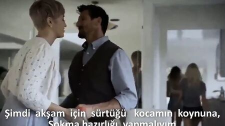 KOCAYA SURPRIZ... PART 1 - - TURKCE ALTYAZILI