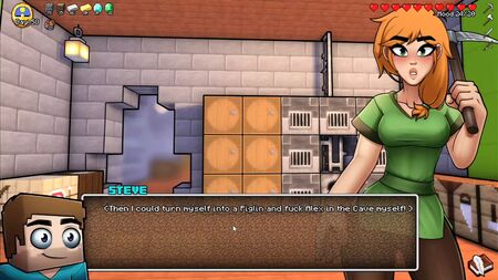 Horny Craft Gameplay Video