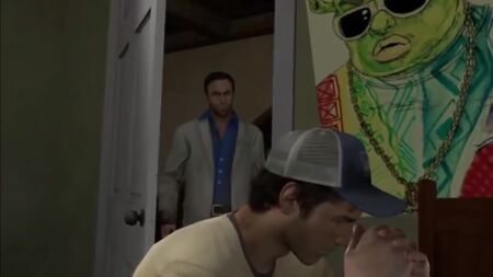 Str8 Shrek is daddy now