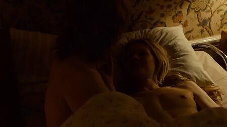 Hanna Alstrom - Ted - For karlekens skull (2017)