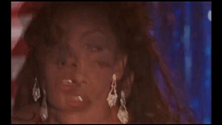 Vivica Fox - Independance Day Strip (uncut!)