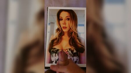 Katherine Ryan cum tribute