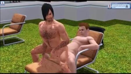 Game Sex Mod #2: Sims 3 More Woohoo
