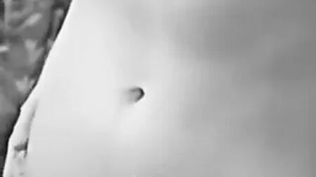 Vintage girl strip and show