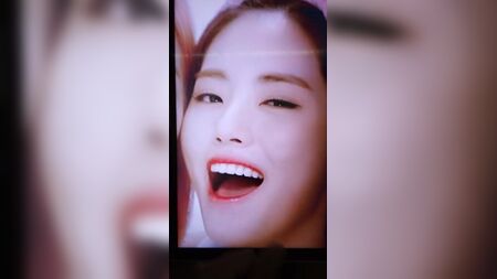 FROMIS 9 - Jiwon - cum tribute 1