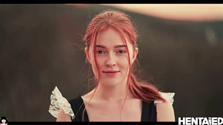 HENTAIED - Jia Lissa rides huge Dildo with perfect Ahegao