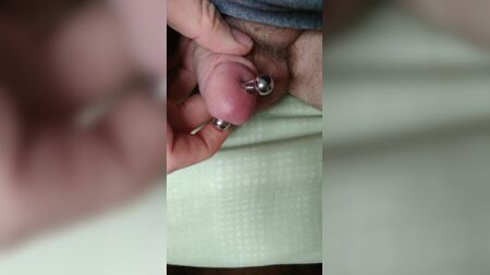 Reverse Prince Albert