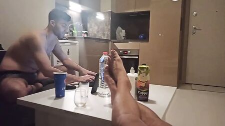 Turkish private cam show