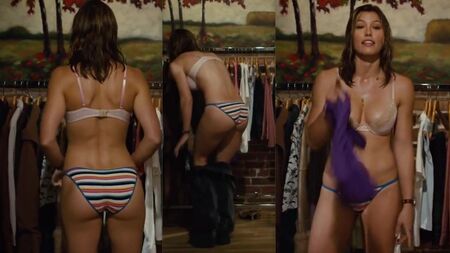 jessica bikini voyeur